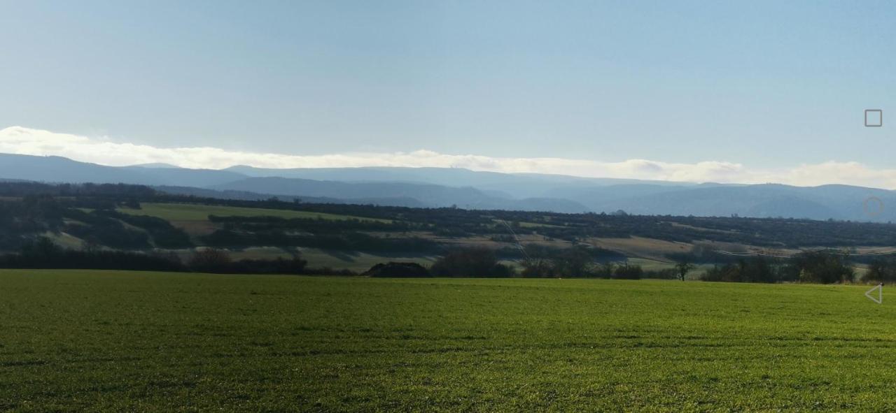 Thueringer Panorama Gossel Exterior foto